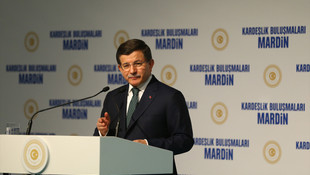 Başbakan Davutoğlu Terörle Mücadele Eylem Planını açıkladı