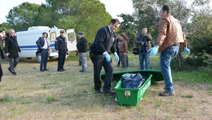 Didim sahilinde çocuk cesedi bulundu
