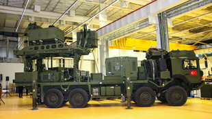 Düşman radarlarına ASELSANdan büyük tehdit!