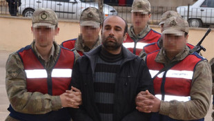 Şanlıurfada bir kişi PKK terör örgütü üyesi olması şüphesiyle gözaltına alındı