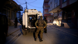 İstanbulda terör örgütüne operasyon!