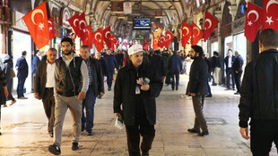 Tarihi Kapalıçarşıda restorasyon iki ay içerisinde başlayacak