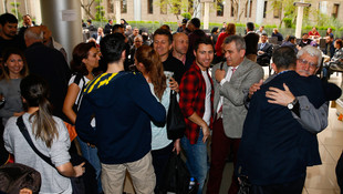 İzmirde askeri casusluk davasında tüm sanıklara beraat kararı çıktı