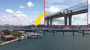 İstanbul ve Ankara arası ulaşım 25 dakikaya inecek!