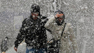 Meteoroloji uyardı! İstanbula bu gece kar geliyor!