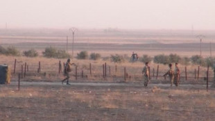 Şanlıurfa sınır hattında 2 kişi ölü bulundu!