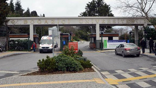 Boğaziçi Üniveristesi kuzey yerleşkesinde şüpheli araç bulundu