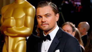 İlk kez Oscar alan Leonardo DiCaprio konuşmasında iklim değişimine dikkat çekti