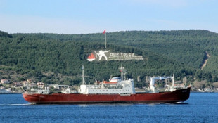 Rus donanmasına ait 2 gemi Çanakkale Boğazından geçti