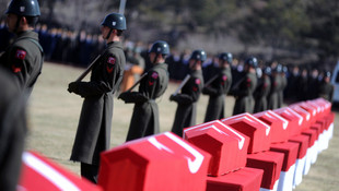 3 asker şehit düştü! 16 terörist öldürüldü!