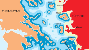 Yunanistandan NATOya Ege suları uyarısı!