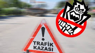 Malatyada trafik kazası: 3 yaralı