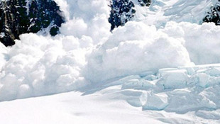 Meteoroloji uyardı! Ardahanda çığ düşebilir!
