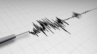 Kayseride 4,1 büyüklüğünde deprem meydana geldi