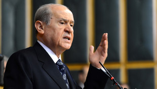 MHP lideri Bahçeli: AK Parti mevcut anayasanın ilk 4 maddesiyle oynayamaz