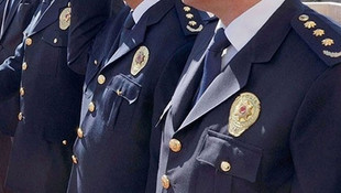 Emniyet Genel Müdürlüğünde 610 çalışan terfi sınavına girecek