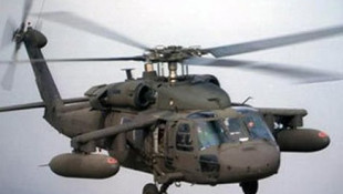 Güney Korede askeri helikopter düştü: 3 ölü