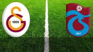 Galatasaray Trabzonspor derbisi saat kaçta? Maç hangi kanalda?