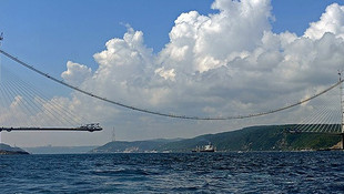 Yavuz Sultan Selim Köprüsünün açılış tarihi belli oldu!