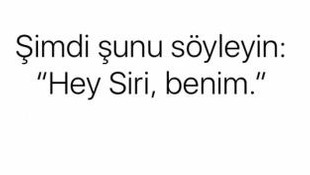 Artık Siri sesinizi tanıyacak!