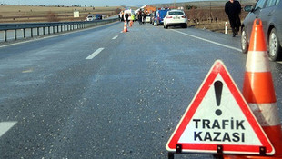 Ankara trafik kazası: 8 yaralı!