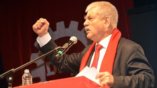 DİSK Genel Başkanı Beko: Bizim de söyleyeceklerimiz vardı