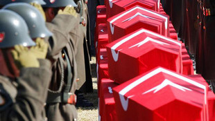 Türkiye şehitlerine ağlıyor! Nusaybinde 5 şehit!