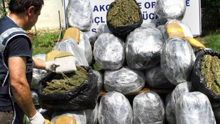 Diyarbakırda uyuşturucu operasyonu düzenlendi!