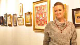 3 Fırça 2016 sergisi Akatlar Kültür Merkezinde açıldı