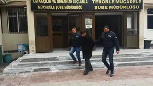 Vanda gerçekleşen terör operasyonunda canlı bomba olduğu iddia edilen kişi yakalandı