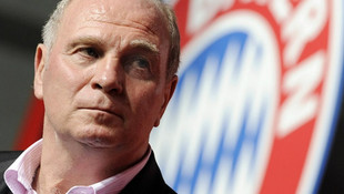 Bayern Münih kulübünün eski başkanı Uli Hoeness cezaevinden çıktı