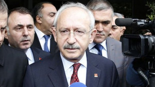 CHP Genel Başkanı Kılıçdaroğlu hakkında ikinci suç duyurusu!