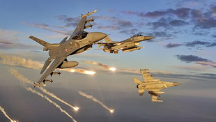 Kuzey Iraka hava harekatı