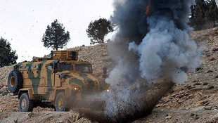 Yüksekova operasyonunda 4 güvenlik görevlisi yaralandı