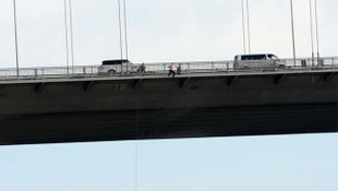 Boğaziçi Köprüsünde intihara teşvik eden 2 kadın adliyeye sevk edildi