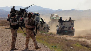 Irakta 24 bin kilometrelik toprak DAEŞten geri alındı