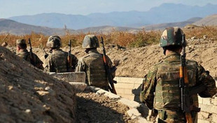Ermenistan-Azerbaycan cephe hattındaki çatışmada 2 Azeri asker şehit oldu
