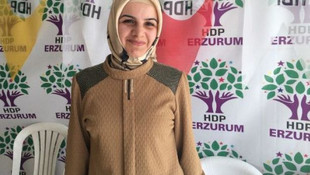 Eski HDP Erzurum Milletvekili Seher Akçınar Bayarın 5 yıla kadar hapsi isteniyor