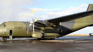 Cezayirde askeri helikopter düştü! 12 asker şehit oldu