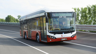 Eskişehirde elektrikli otobüs devri başlıyor