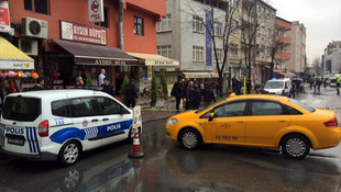 Bayrampaşada Çevik Kuvvet Binasına silahlı saldırı!