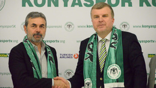 Torku Konyaspor Aykut Kocaman ile 2 yıl daha devam edecek