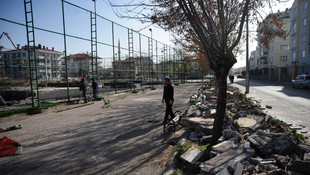 FETÖ Aksarayda devlet arazisini okul zimmetine geçirdi