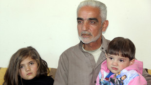 Rus saldırıları Suriyeli bir ailenin elinden her şeyini aldı