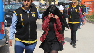 Adanada sosyal medya üzerinden fuhuş müşterisi bulan 4 kişi gözaltına alındı