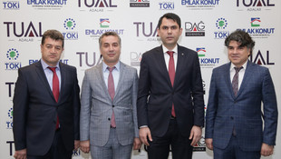 Emlak Konut GYOnun 2016 ciro hedefi 7,6 milyar lira