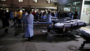 Sağlık Bakanı Ankaradaki saldırıda hayatını kaybedenlerin sayısının 37ye yükseldiğini açıkladı