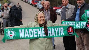 Artvin Cerattepe maden sahasında bilirkişi incelemesi başladı