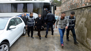 Tokatta yürütülen FETÖ operasyonunda 1i kadın 19 zanlı adliyeye sevk edildi
