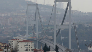 Şüpheli araç sebebiyle trafiğe kapatılan Boğaziçi Köprüsü açıldı
